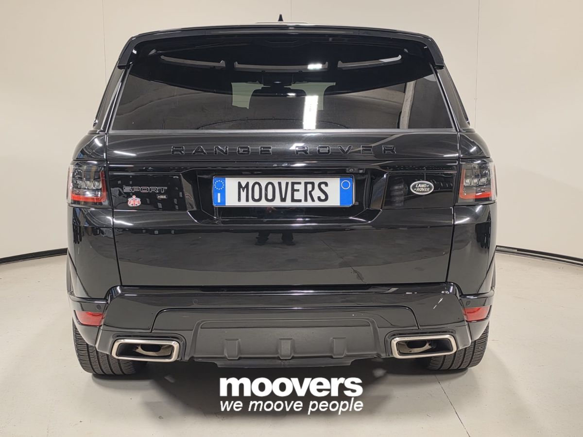 Land rover Range Rover Sport 3.0D l6 249 CV HSE Dynamic Stealth 